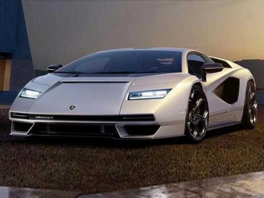 150万的兰博基尼（1400万的兰博基尼）