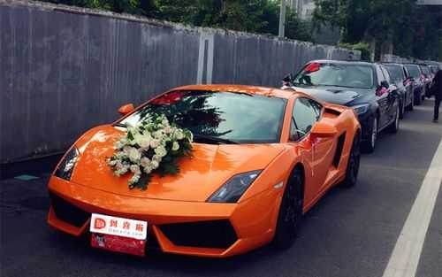 恩施兰博基尼(恩施兰博基尼婚车)-图3 恩施兰博基尼(恩施兰博基尼婚车)-图3