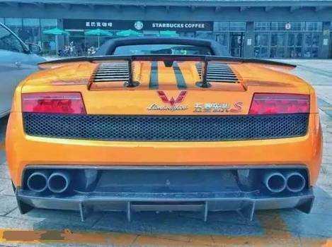 五菱宏光为什么不出跑车?五菱宏光s 超跑-图2 五菱宏光为什么不出跑车?五菱宏光s 超跑-图2