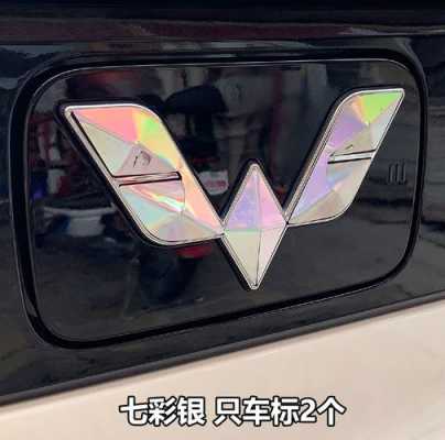 五菱宏光相似的v字标suv?五菱宏光s改装车标-图3 五菱宏光相似的v字标suv?五菱宏光s改装车标-图3