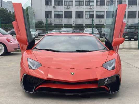 桐乡兰博基尼汽车(浙江兰博基尼)-图2 桐乡兰博基尼汽车(浙江兰博基尼)-图2