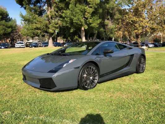兰博基尼盖拉多全新(兰博基尼盖拉多superleggera)-图3 兰博基尼盖拉多全新(兰博基尼盖拉多superleggera)-图3