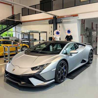 兰博基尼小牛变大牛(兰博基尼小牛suv)-图3 兰博基尼小牛变大牛(兰博基尼小牛suv)-图3