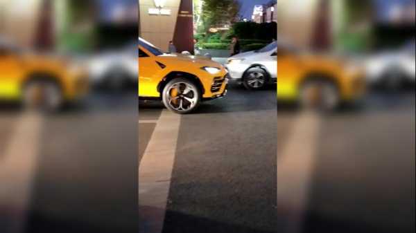 宝马兰博基尼视频(宝马X6追兰博基尼)-图2 宝马兰博基尼视频(宝马X6追兰博基尼)-图2
