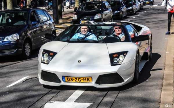兰博基尼昌隆(兰博基尼murcielago roadster)-图2 兰博基尼昌隆(兰博基尼murcielago roadster)-图2