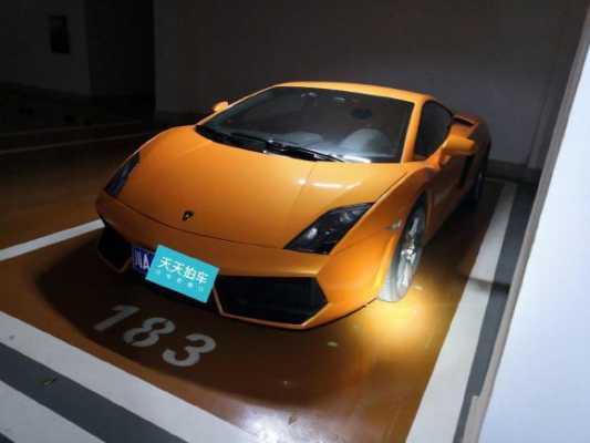 01款二手兰博基尼（01款二手兰博基尼多少钱）