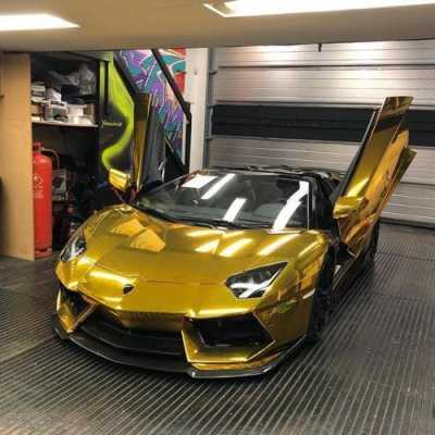 兰博基尼贴金色膜(兰博基尼贴金色膜要多少钱)-图3 兰博基尼贴金色膜(兰博基尼贴金色膜要多少钱)-图3