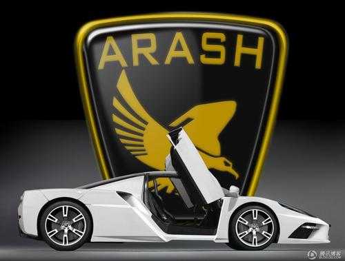 关于arash和兰博基尼的信息