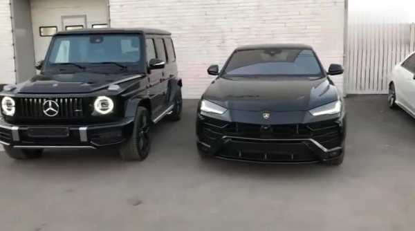 g63vs兰博基尼的简单介绍-图1