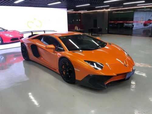 兰博基尼大牛报价二手(兰博基尼大牛报价二手车)-图2 兰博基尼大牛报价二手(兰博基尼大牛报价二手车)-图2