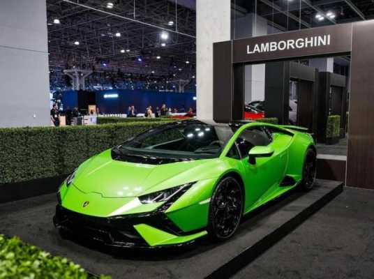兰博基尼huracan2017(兰博基尼huracan tecnica)-图2 兰博基尼huracan2017(兰博基尼huracan tecnica)-图2