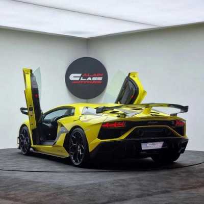 兰博基尼aventador换代（兰博基尼aventador下一代）-图2