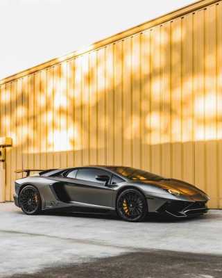 兰博基尼aventador换代（兰博基尼aventador下一代）-图1