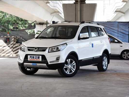 17年北汽幻速S3L车开着怎么样？五菱宏光s和幻速s3l