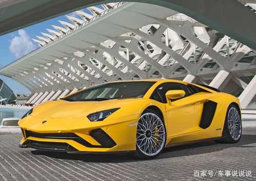 兰博基尼reventon颜色（兰博基尼aventador颜色）-图2