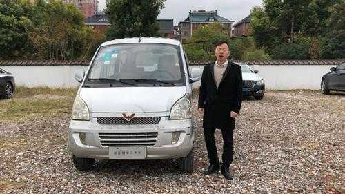五菱荣光新卡能进沈阳市里吗？沈阳市五菱宏光4s店