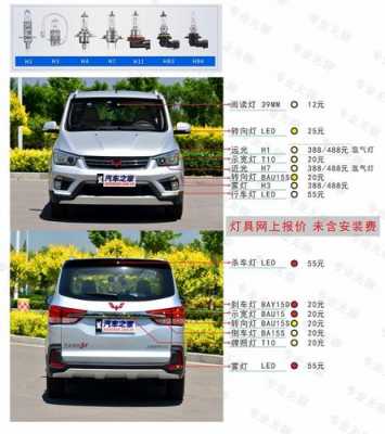 五菱宏光s1:5尺寸多少?五菱宏光s1尺寸-图2 五菱宏光s1:5尺寸多少?五菱宏光s1尺寸-图2