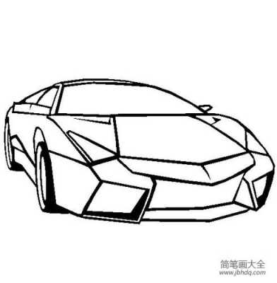 黄金兰博基尼的图片(黄金兰博基尼简笔画)-图3 黄金兰博基尼的图片(黄金兰博基尼简笔画)-图3