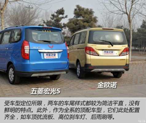 五菱宏光绘色款与缤纷款区别?五菱宏光系列车型对比-图3 五菱宏光绘色款与缤纷款区别?五菱宏光系列车型对比-图3