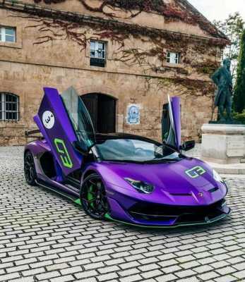 兰博基尼大牛文件(兰博基尼大牛aventadorsvj)-图3 兰博基尼大牛文件(兰博基尼大牛aventadorsvj)-图3