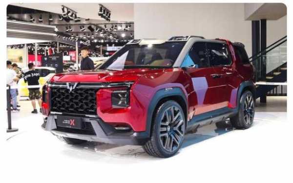 五菱suv都有什么车？全新五菱宏光suv