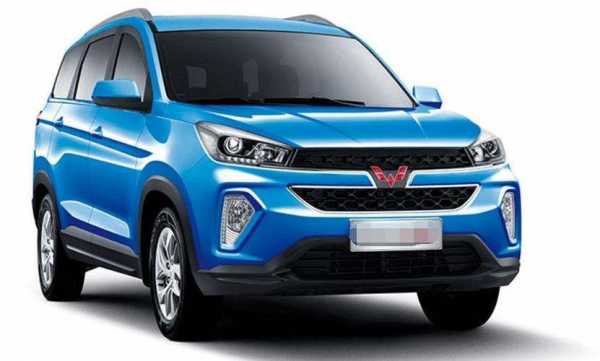 五菱suv都有什么车?全新五菱宏光suv-图2 五菱suv都有什么车?全新五菱宏光suv-图2