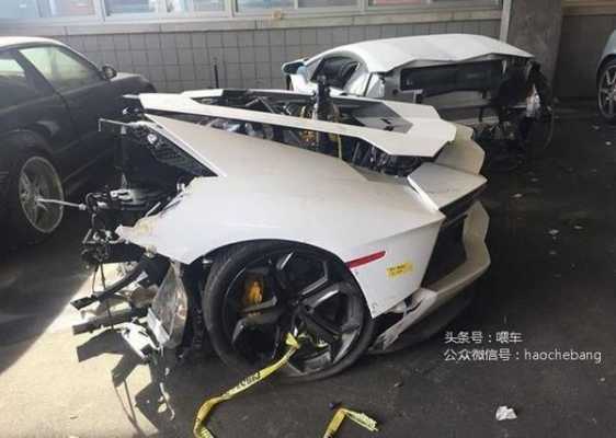 保定兰博基尼车祸（保定兰博基尼车祸现场）-图2