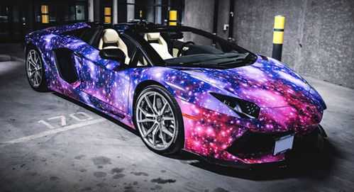 星空兰博基尼电脑(兰博基尼星空涂装)-图1 星空兰博基尼电脑(兰博基尼星空涂装)-图1