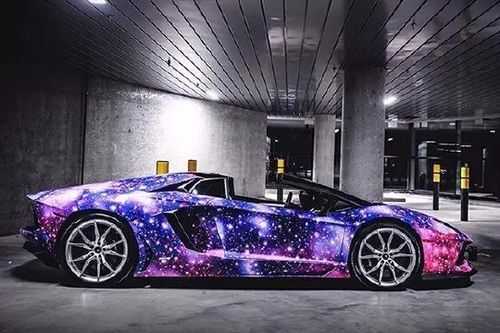 星空兰博基尼电脑(兰博基尼星空涂装)-图2 星空兰博基尼电脑(兰博基尼星空涂装)-图2