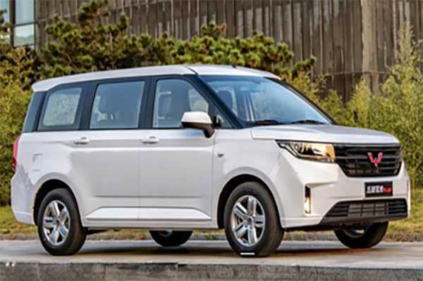 五菱宏光商务车2021款?五菱宏光新mpv-图2 五菱宏光商务车2021款?五菱宏光新mpv-图2