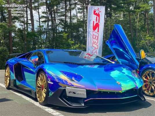 兰博基尼七彩车(兰博基尼7)-图1 兰博基尼七彩车(兰博基尼7)-图1