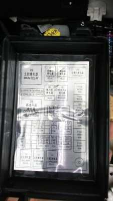 五菱宏光雨刮器保险丝在什么位置？五菱宏光雨刮保险在哪