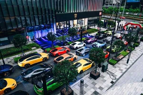 上海兰博基尼店地址(上海兰博基尼店地址查询)-图2 上海兰博基尼店地址(上海兰博基尼店地址查询)-图2