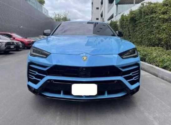 兰博基尼sian37蓝色(兰博基尼suv蓝色)-图2 兰博基尼sian37蓝色(兰博基尼suv蓝色)-图2