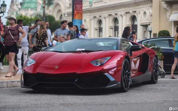 兰博基尼aventador720的简单介绍-图1