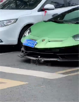 牌照怎么安装兰博基尼（兰博基尼号牌如何安装）