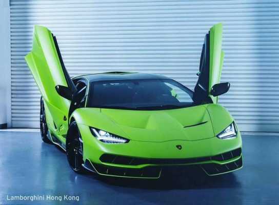 兰博基尼centenario中文（兰博基尼 centenario）