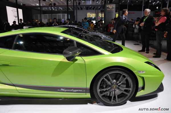 兰博基尼gallardo5.0mt(兰博基尼gallardo价格)-图3 兰博基尼gallardo5.0mt(兰博基尼gallardo价格)-图3