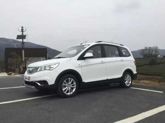 开瑞x6评价?五菱宏光s宝马x6-图3 开瑞x6评价?五菱宏光s宝马x6-图3