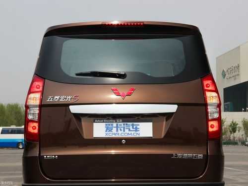 2013五菱宏光s豪华版好不好?五菱宏光豪华板-图3 2013五菱宏光s豪华版好不好?五菱宏光豪华板-图3