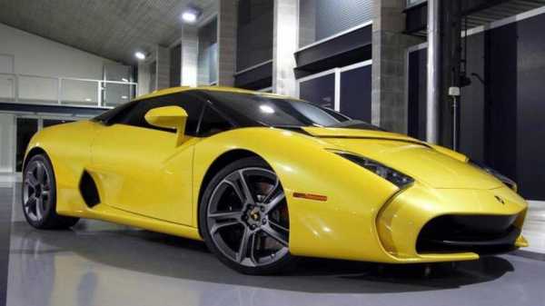 兰博基尼加拉玛（兰博基尼zagato）