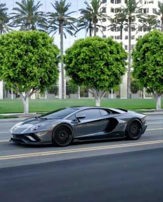 关于兰博基尼aventador760的信息-图2 关于兰博基尼aventador760的信息-图2