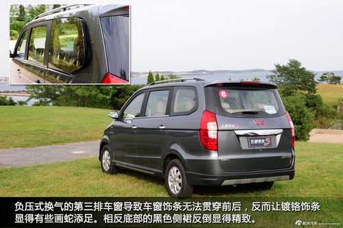 五菱宏光s标准款和舒适款有什么区别?五菱宏光s豪华型和舒适型的区别-图2 五菱宏光s标准款和舒适款有什么区别?五菱宏光s豪华型和舒适型的区别-图2