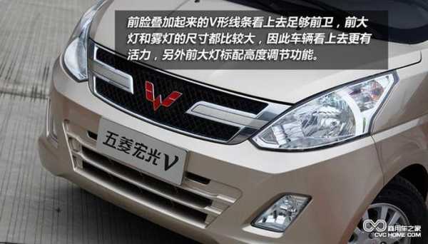 五菱宏光v轴距多少米?五菱宏光v参数配置-图2 五菱宏光v轴距多少米?五菱宏光v参数配置-图2
