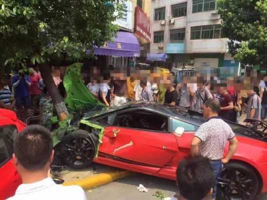 嘉兴桐乡兰博基尼(桐乡兰博基尼汽车车祸)-图2 嘉兴桐乡兰博基尼(桐乡兰博基尼汽车车祸)-图2