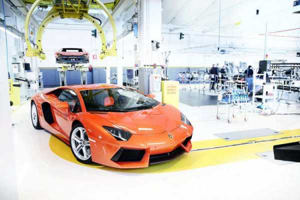 超级工厂兰博基尼aventador(超级工厂兰博基尼剧情)-图1 超级工厂兰博基尼aventador(超级工厂兰博基尼剧情)-图1