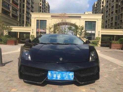 三手兰博基尼多少钱（兰博基尼3万）