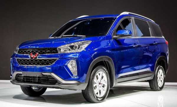 五菱宏光相似的v字标suv?五菱宏光suv汽车-图2 五菱宏光相似的v字标suv?五菱宏光suv汽车-图2