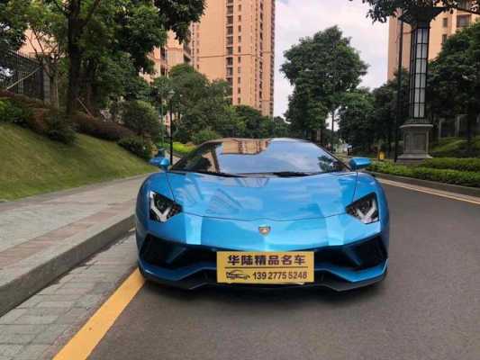2018兰博基尼新疆(新兰博基尼多少钱)-图3 2018兰博基尼新疆(新兰博基尼多少钱)-图3