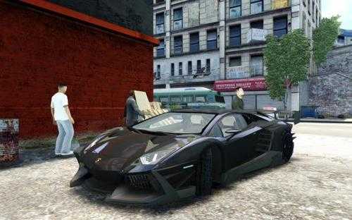 gta4兰博基尼lp700（gta4兰博基尼秘籍）